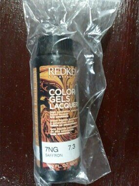 Redken Color gels 7NG Saffron